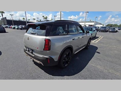 2026 MINI Countryman All4 Cooper S