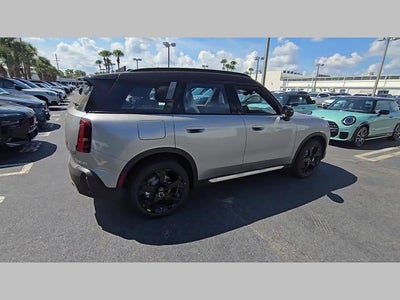 2026 MINI Countryman All4 Cooper S