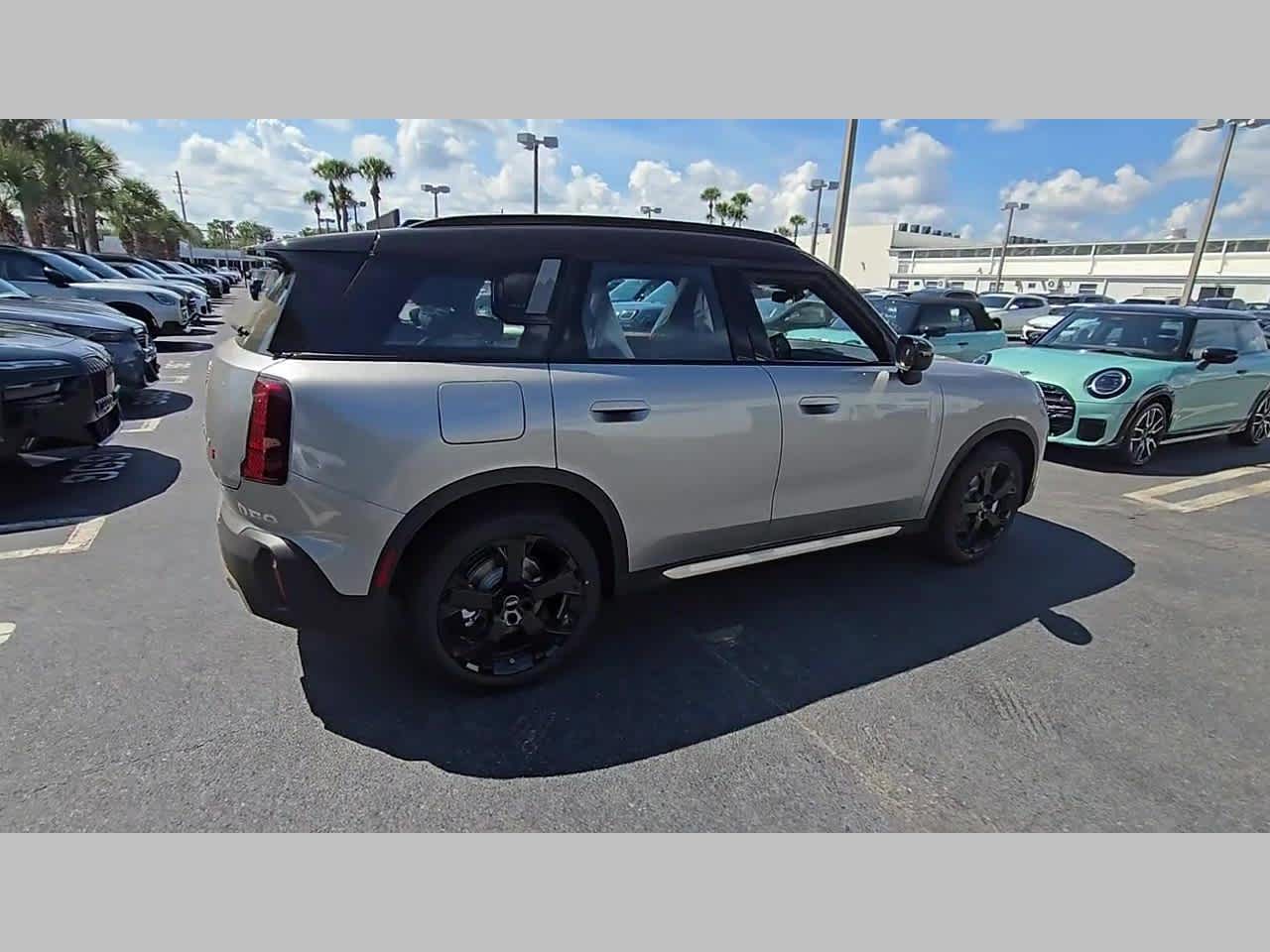 2026 MINI Countryman All4 Cooper S
