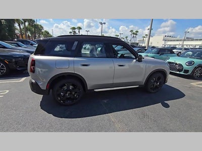 2026 MINI Countryman All4 Cooper S
