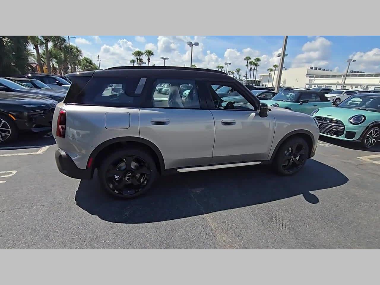 2026 MINI Countryman All4 Cooper S