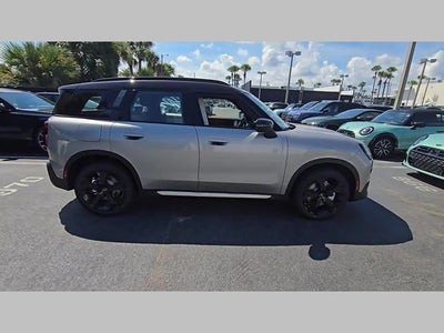 2026 MINI Countryman All4 Cooper S