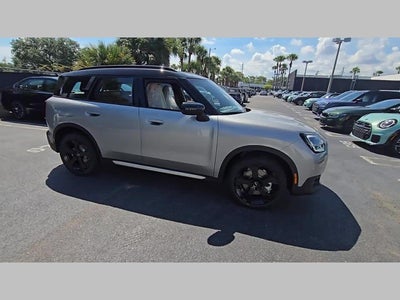 2026 MINI Countryman All4 Cooper S