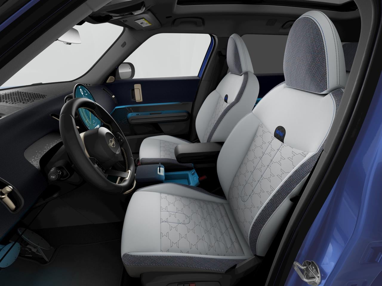 2026 MINI COUNTRYMAN ICONIC