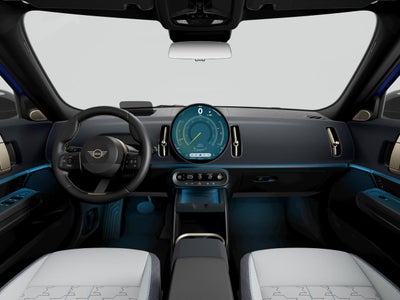 2026 MINI COUNTRYMAN ICONIC