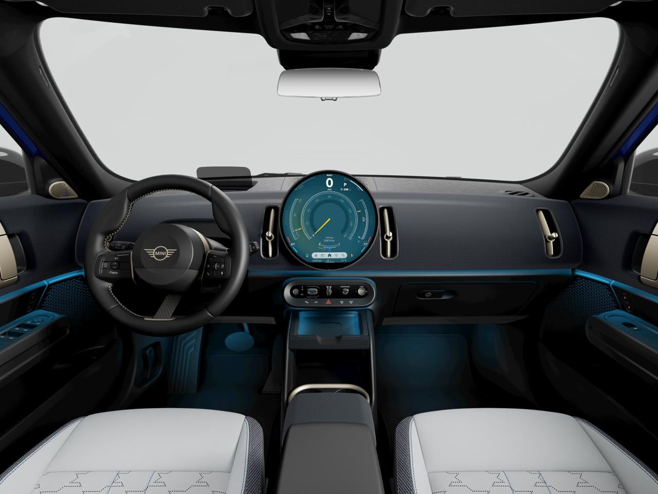 2026 MINI COUNTRYMAN ICONIC