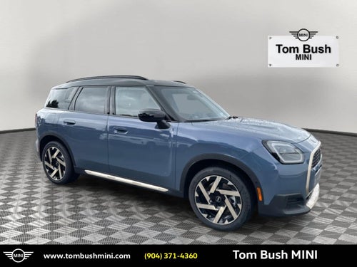 2026 MINI Countryman All4 Cooper S