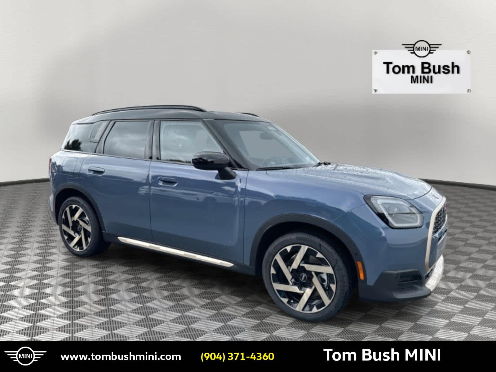 2026 MINI Countryman All4 Cooper S