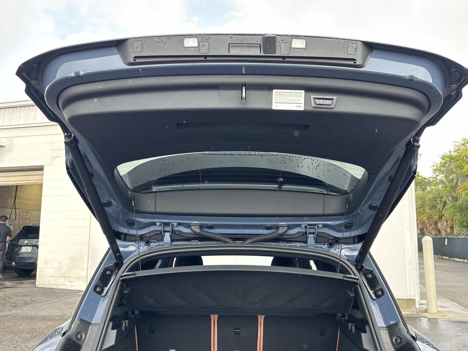 2026 MINI Countryman All4 Cooper S