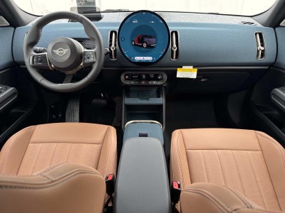 2026 MINI Countryman All4 Cooper S