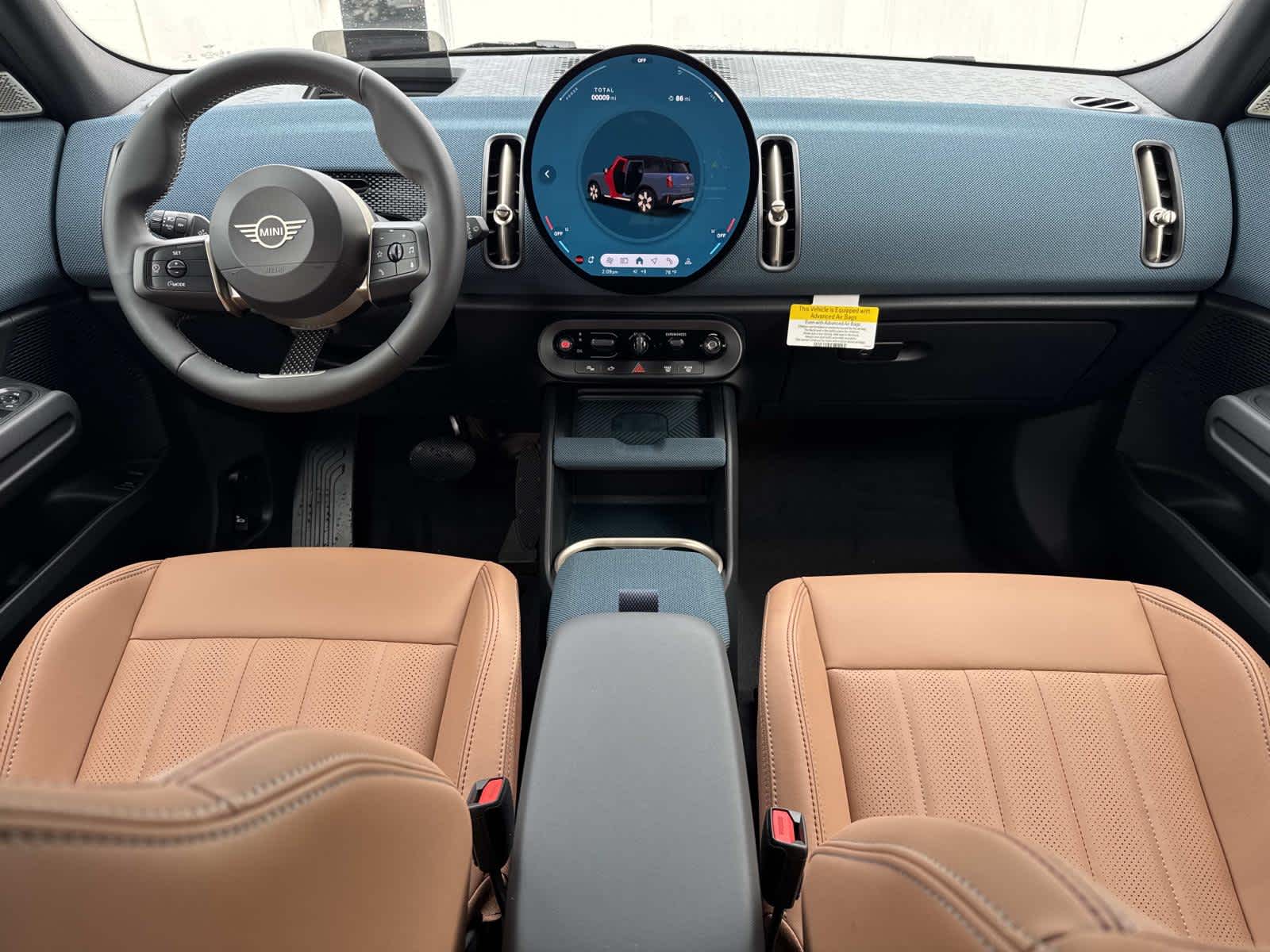 2026 MINI Countryman All4 Cooper S