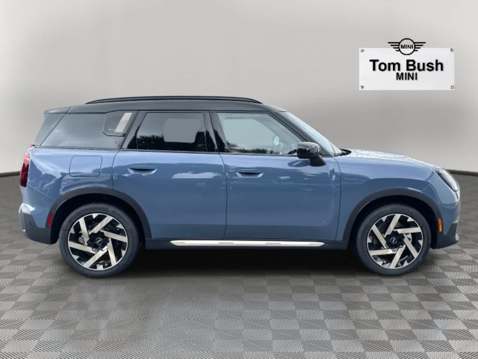 2026 MINI Countryman All4 Cooper S