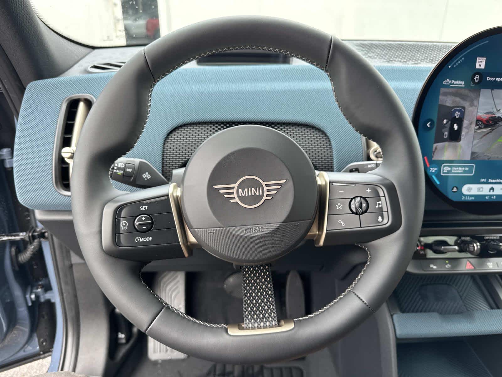 2026 MINI Countryman All4 Cooper S