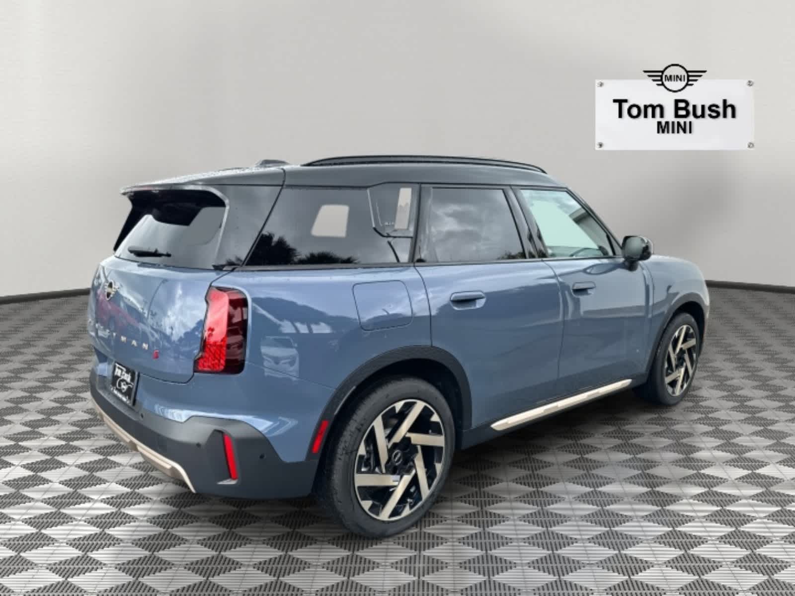 2026 MINI Countryman All4 Cooper S