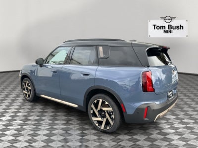 2026 MINI Countryman All4 Cooper S