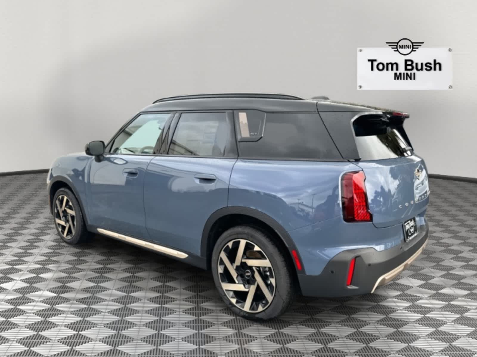 2026 MINI Countryman All4 Cooper S