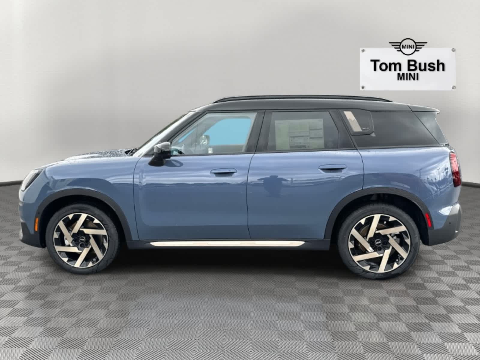 2026 MINI Countryman All4 Cooper S