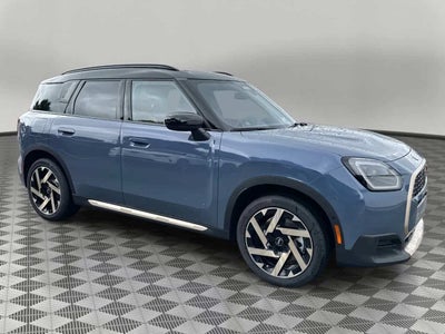 2026 MINI COUNTRYMAN ICONIC