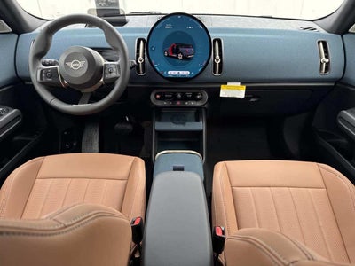 2026 MINI COUNTRYMAN ICONIC