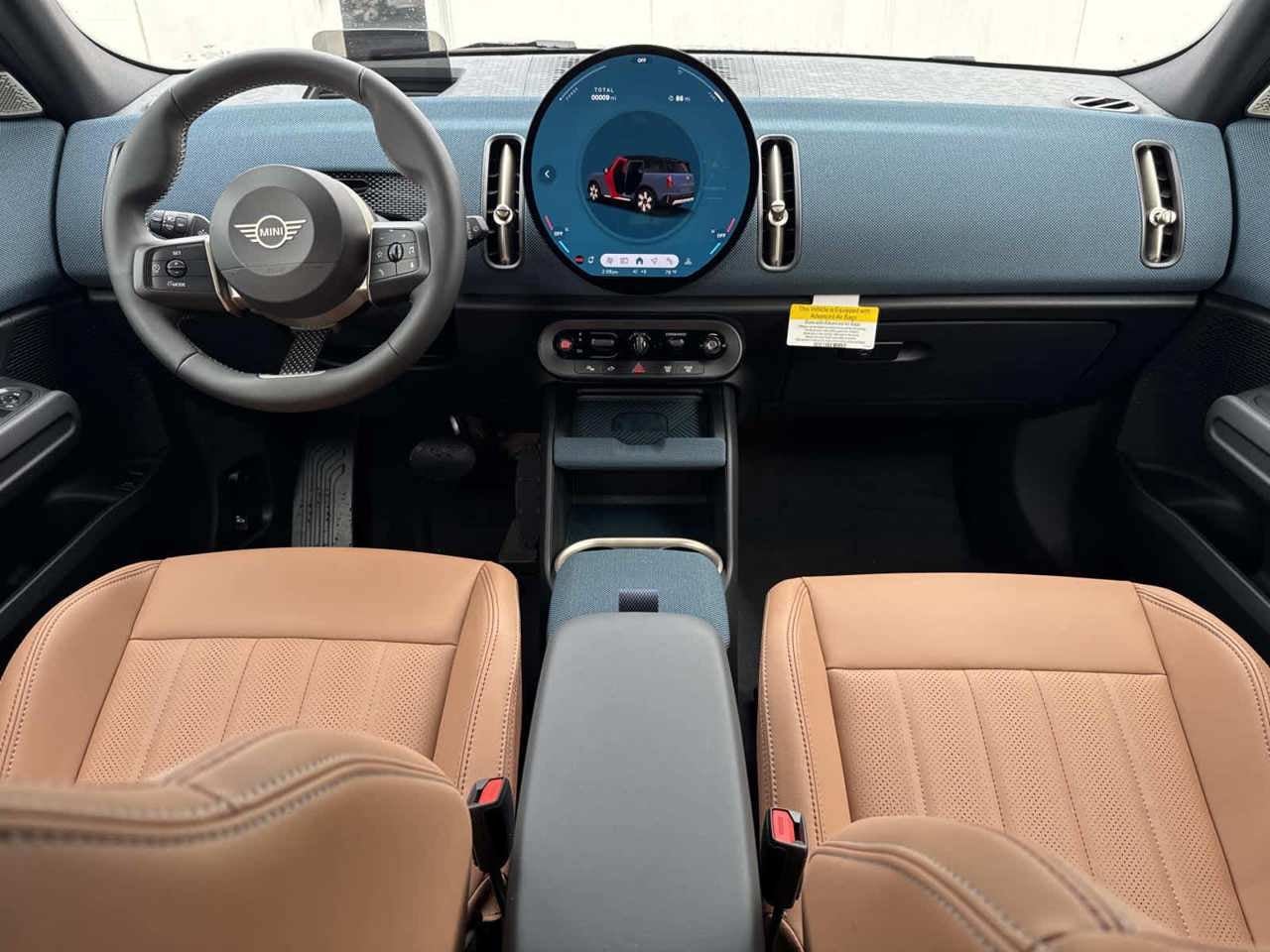 2026 MINI COUNTRYMAN ICONIC