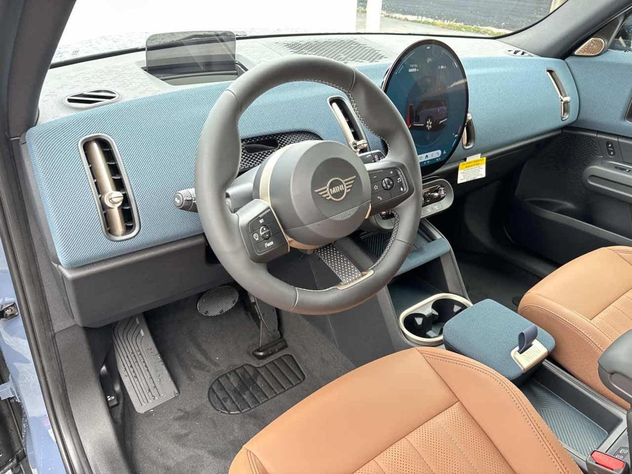 2026 MINI COUNTRYMAN ICONIC