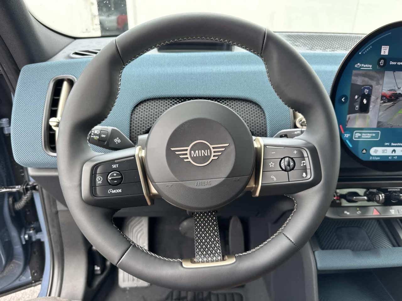 2026 MINI COUNTRYMAN ICONIC