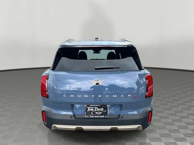 2026 MINI COUNTRYMAN ICONIC