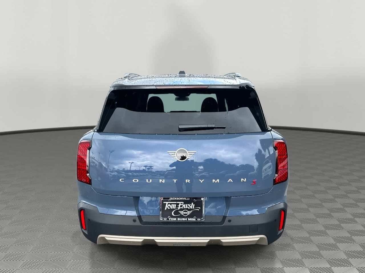2026 MINI COUNTRYMAN ICONIC
