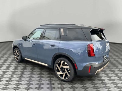 2026 MINI COUNTRYMAN ICONIC
