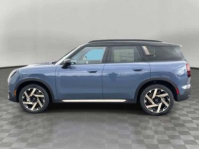 2026 MINI COUNTRYMAN ICONIC