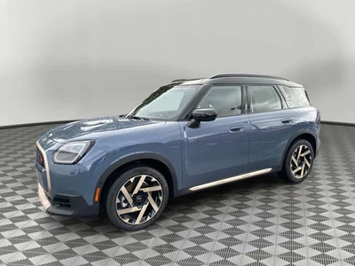 2026 MINI COUNTRYMAN ICONIC
