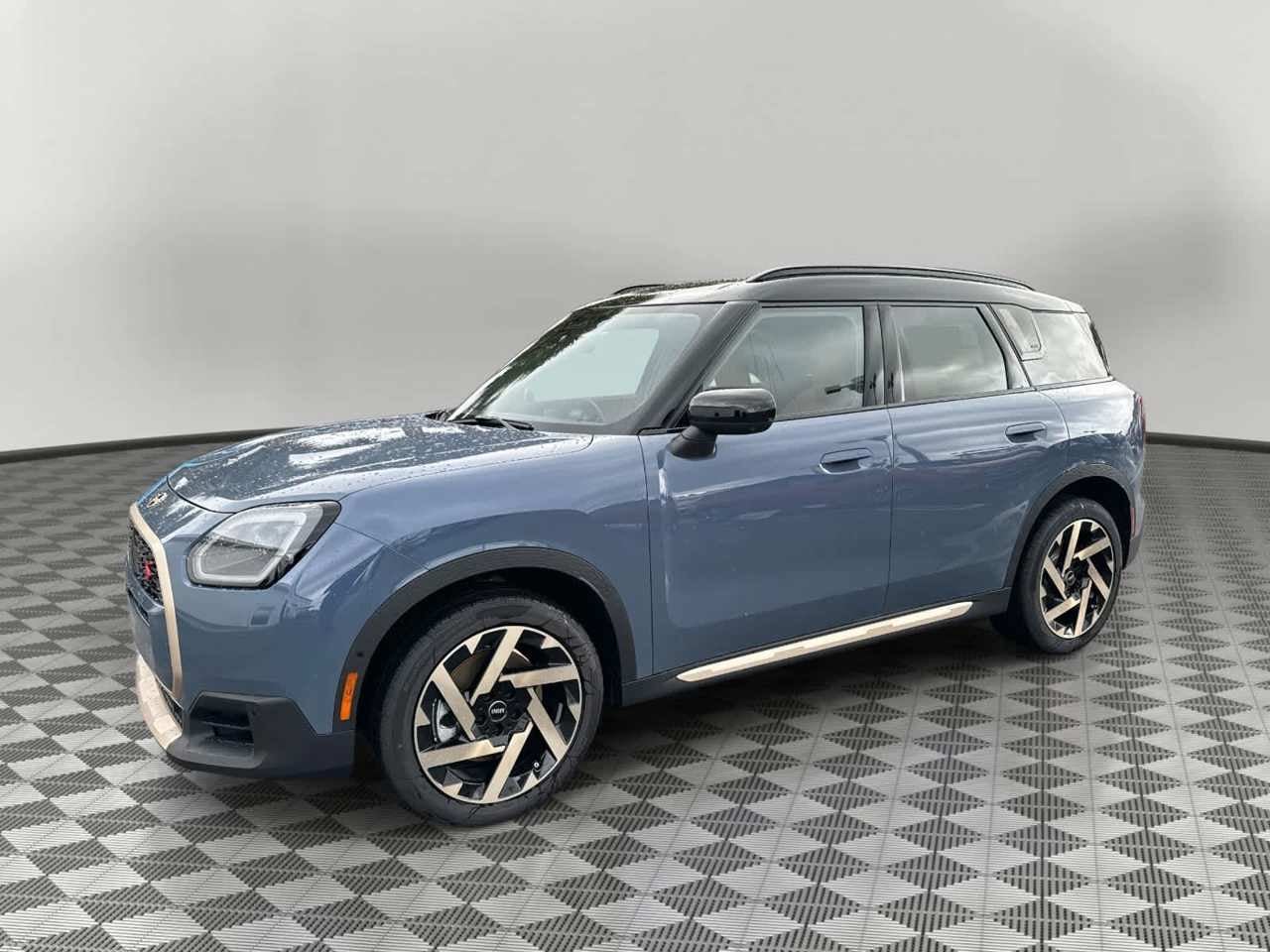 2026 MINI COUNTRYMAN ICONIC