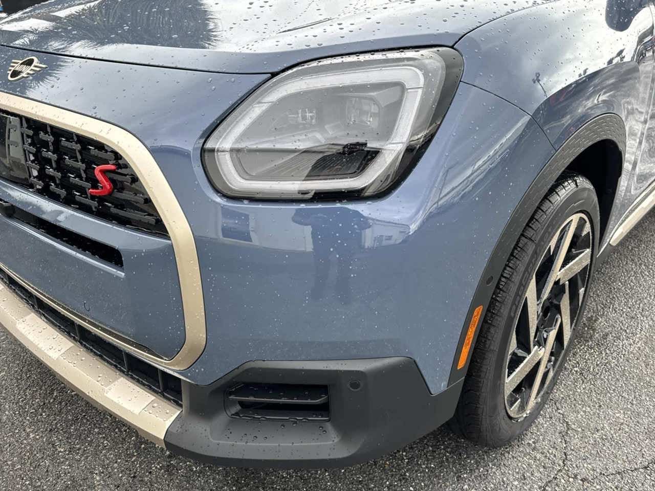 2026 MINI COUNTRYMAN ICONIC