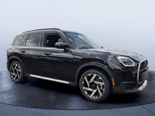 2027 MINI COUNTRYMAN ICONIC