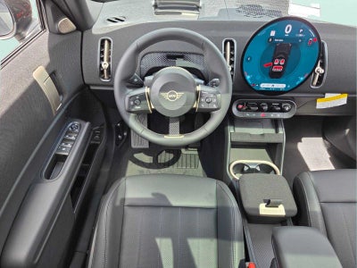 2027 MINI COUNTRYMAN ICONIC
