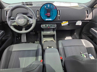 2027 MINI COUNTRYMAN ICONIC