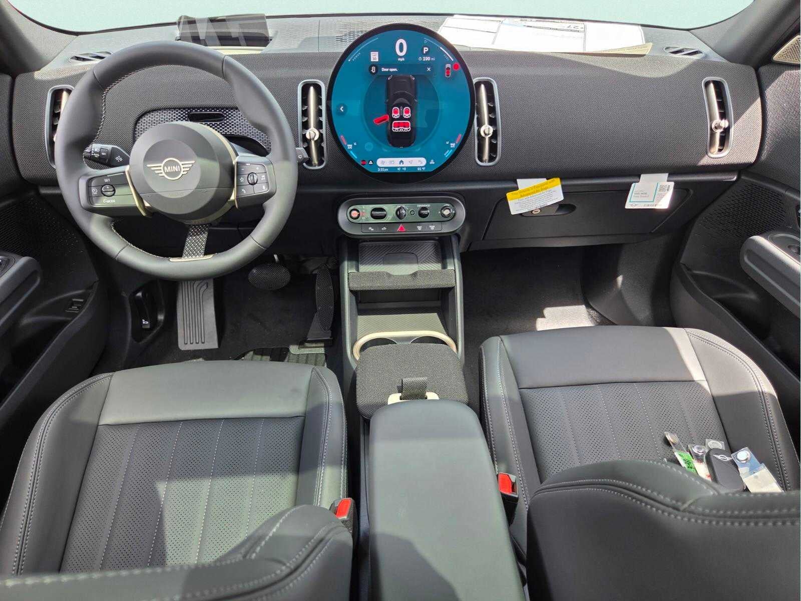 2027 MINI COUNTRYMAN ICONIC