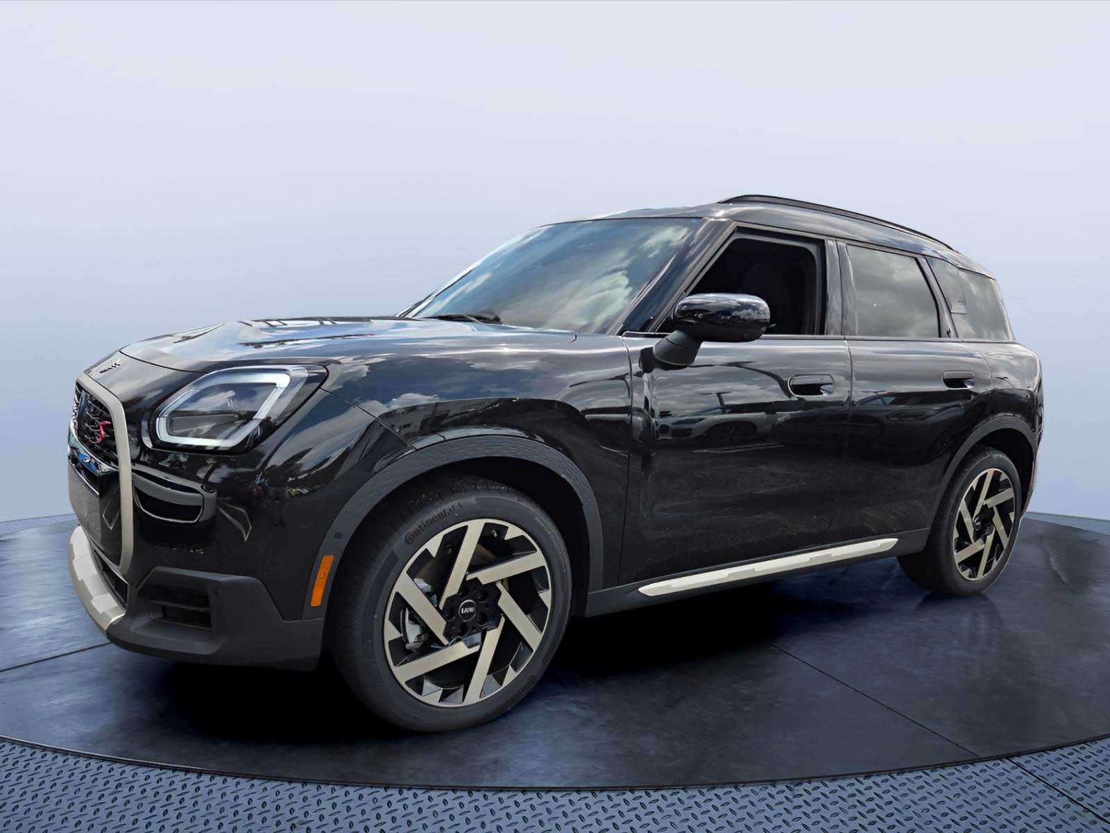 2027 MINI COUNTRYMAN ICONIC