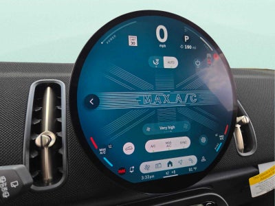 2027 MINI COUNTRYMAN ICONIC