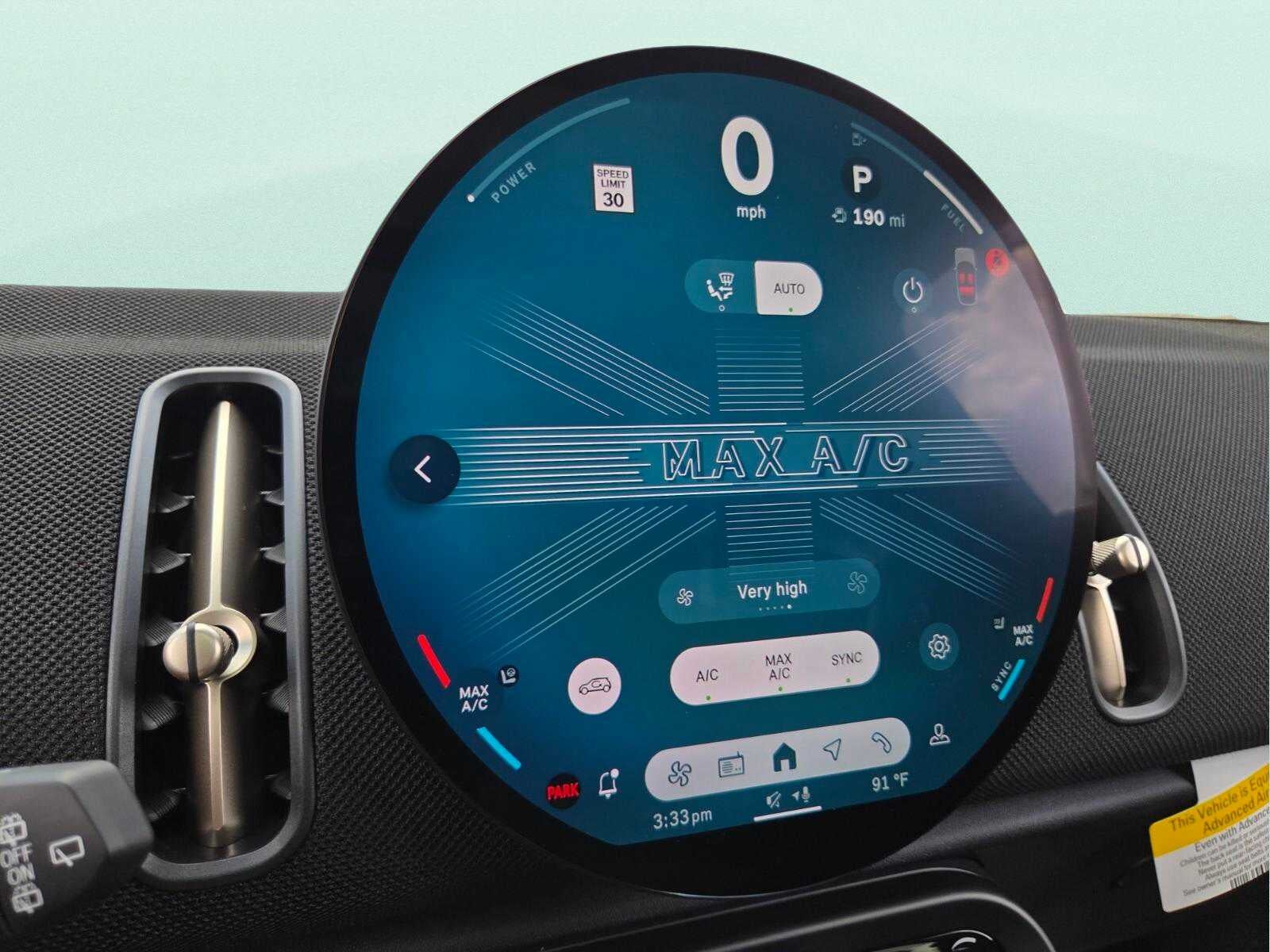 2027 MINI COUNTRYMAN ICONIC
