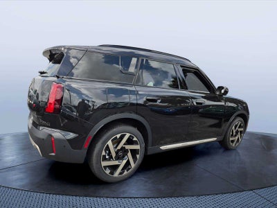 2027 MINI COUNTRYMAN ICONIC