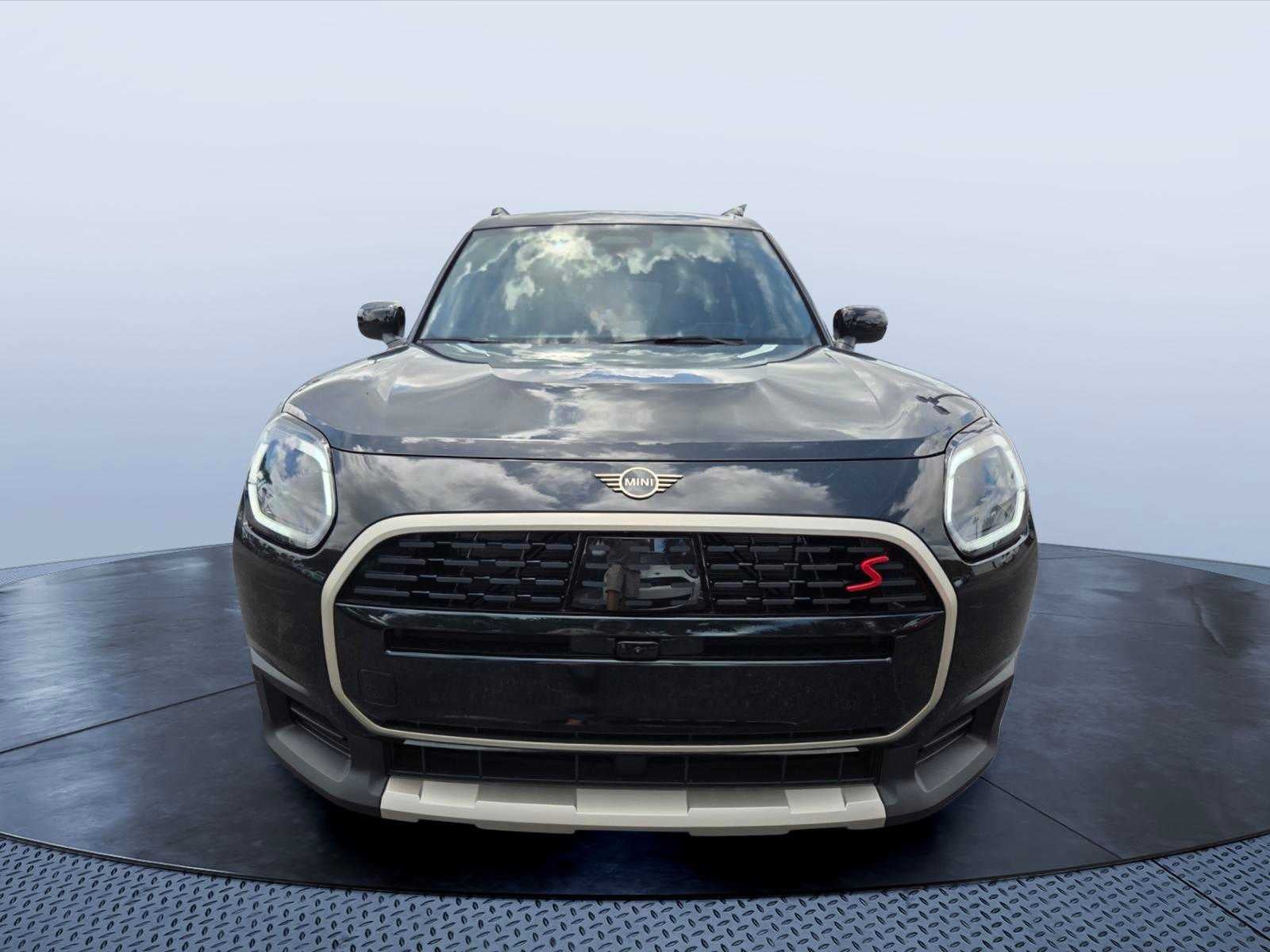 2027 MINI COUNTRYMAN ICONIC