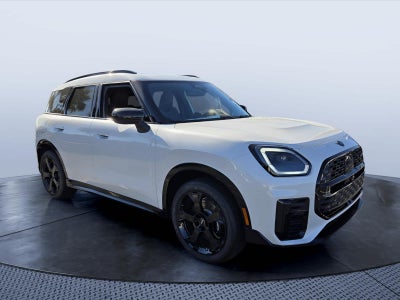 2027 MINI COUNTRYMAN ICONIC