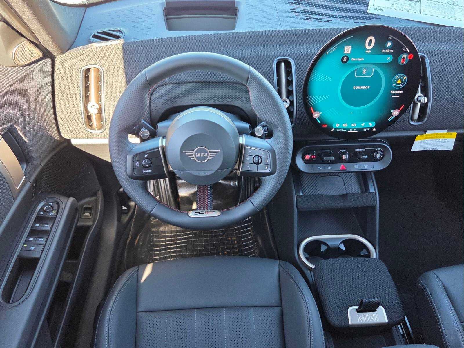 2027 MINI COUNTRYMAN ICONIC