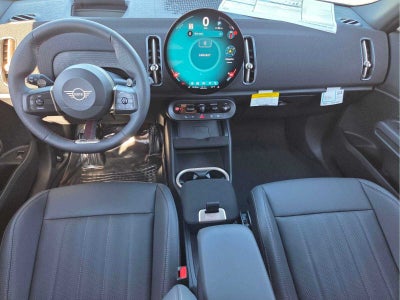2027 MINI COUNTRYMAN ICONIC