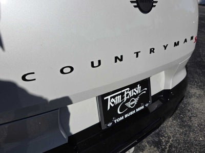 2027 MINI COUNTRYMAN ICONIC