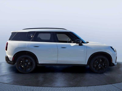 2027 MINI COUNTRYMAN ICONIC