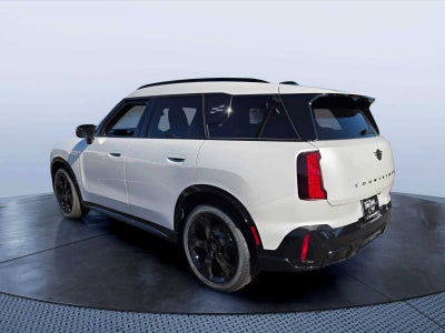 2027 MINI COUNTRYMAN ICONIC