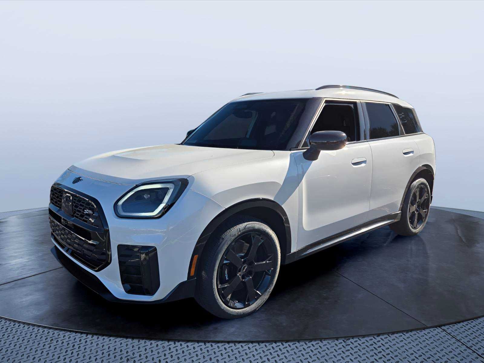 2027 MINI COUNTRYMAN ICONIC