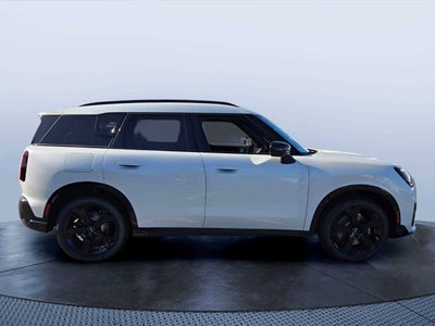 2027 MINI COUNTRYMAN ICONIC